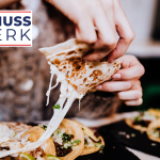 SYNER.CON auf der GENUSSWERK Messe April 2026 in Ulm.