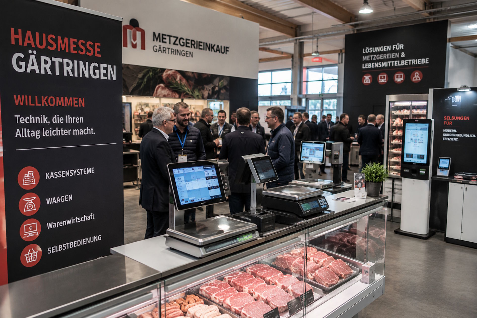 Hausmesse_Metzgereieinkauf_Gärtringen