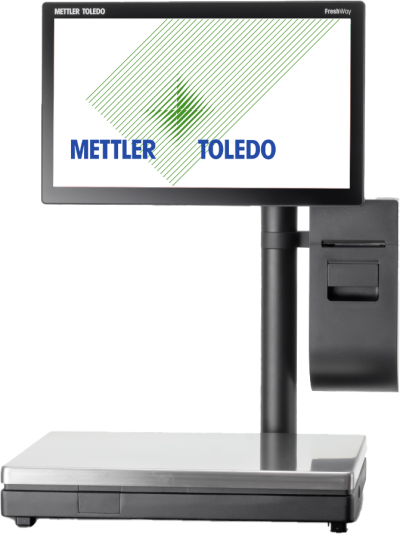 Mettler-Toledo-FreshWay-Waage